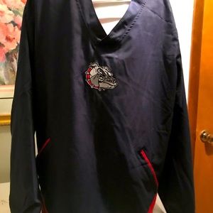 Gonzaga Slipover Jacket